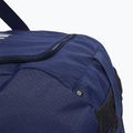 adidas Tiro League Duffel чанта за тренировки 51,5 л отборно тъмносиньо 2/черно/бяло 5