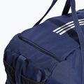 adidas Tiro League Duffel чанта за тренировки 51,5 л отборно тъмносиньо 2/черно/бяло 6