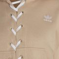 Дамски суитшърт adidas Laced magic beige 3