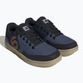 Мъжки обувки с платформа за колоездене adidas FIVE TEN Freerider Pro Canvas wonder steel/legend ink 10
