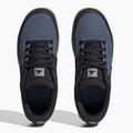 Мъжки обувки с платформа за колоездене adidas FIVE TEN Freerider Pro Canvas wonder steel/legend ink 13