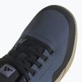 Мъжки обувки с платформа за колоездене adidas FIVE TEN Freerider Pro Canvas wonder steel/legend ink 15