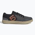 Дамски обувки за колоездене на платформа adidas FIVE TEN Freerider Pro Canvas W grey six/grey four/impact orange 8