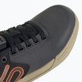 Дамски обувки за колоездене на платформа adidas FIVE TEN Freerider Pro Canvas W grey six/grey four/impact orange 12