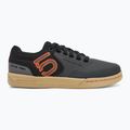 Дамски обувки за колоездене на платформа adidas FIVE TEN Freerider Pro Canvas W grey six/grey four/impact orange 2
