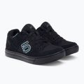 Дамски обувки за колоездене на платформа FIVE TEN Freerider black HQ2101 4