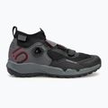 Мъжки обувки за MTB колоездене adidas FIVE TEN Trailcross Pro Clip-In grey five / core black / red 2