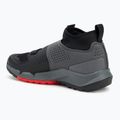 Мъжки обувки за MTB колоездене adidas FIVE TEN Trailcross Pro Clip-In grey five / core black / red 3