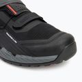 Мъжки обувки за MTB колоездене adidas FIVE TEN Trailcross Pro Clip-In grey five / core black / red 7