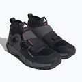 Мъжки обувки за MTB колоездене adidas FIVE TEN Trailcross Pro Clip-In grey five / core black / red 3