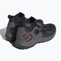 Мъжки обувки за MTB колоездене adidas FIVE TEN Trailcross Pro Clip-In grey five / core black / red 4