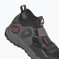 Мъжки обувки за MTB колоездене adidas FIVE TEN Trailcross Pro Clip-In grey five / core black / red 6