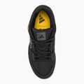 Мъжки обувки за колоездене с платформа adidas FIVE TEN Freerider Canvas core black/dgh solid grey/grey five 5
