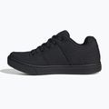 Мъжки обувки за колоездене с платформа adidas FIVE TEN Freerider Canvas core black/dgh solid grey/grey five 10