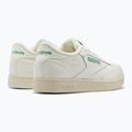 Детски обувки Reebok Club C chalk/chalk/glegrn 3
