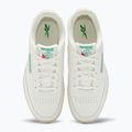 Детски обувки Reebok Club C chalk/chalk/glegrn 5