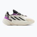 Дамски обувки adidas Ozelia off white/core black/hock purple 2