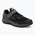 Мъжки велосипедни обувки MTB adidas FIVE TEN Trailcross Clip In core black/grey three/red