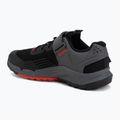 Мъжки велосипедни обувки MTB adidas FIVE TEN Trailcross Clip In core black/grey three/red 3