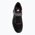 Мъжки велосипедни обувки MTB adidas FIVE TEN Trailcross Clip In core black/grey three/red 5
