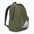 Раница adidas Classic Badge Of Sport 27,5 l olive strata/ white 2