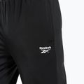 Мъжки панталони Reebok Identity Vector Knit night black 3