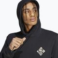 Мъжки суитшърт за колоездене adidas FIVE TEN Graphic Hoodie black / savannah 5