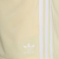 Дамски шорти adidas Adicolor 3-Stripes almost yellow 3