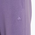 Дамски панталони adidas All SZN Fleece violet fusion 3