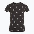 Детска тениска adidas Brand Love black/white