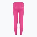 Детски клин adidas Essentials Aerorady 3-Stripes High Waisted semi lucid fuchsia/white 2