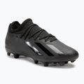 Мъжки футболни обувки adidas X Crazyfast 3 FG core black