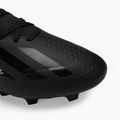 Детски футболни обувки adidas X Crazyfast 3 FG core black 7