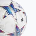 adidas UCL PRO 23/24 футбол бяло/сребърен металик/ярко синьо/кралско синьо размер 5 3
