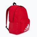 adidas Classic Badge Of Sport раница 27,5 л по-добре алено/бяло 2