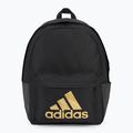 adidas Classic Badge Of Sport раница 27,5 л черно/златисто металик