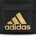 adidas Classic Badge Of Sport раница 27,5 л черно/златисто металик 4