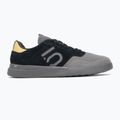 Мъжки обувки за колоездене adidas FIVE TEN Sleuth core black/charcoal/oat platform 2