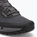 Мъжки обувки за колоездене adidas FIVE TEN Trailcross LT с платформа charcoal/putty grey/oat 7