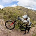 Дамски обувки за колоездене на платформа adidas FIVE TEN Trailcross LT core black/grey one/grey six 10