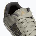 Дамски обувки за колоездене на платформа adidas FIVE TEN Freerider putty grey/oat/charcoal 5