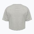 Дамска тениска Reebok Identity Big Logo Crop Tee medium grey heather 2