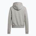 Дамски суитшърт Reebok Identity Big Logo Fleece Crew medium grey heather 4