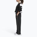 Дамски спортни панталони Reebok Identity Back Vector Tricot Black 2
