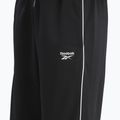 Дамски спортни панталони Reebok Identity Back Vector Tricot Black 4