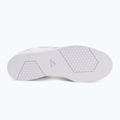 Мъжки обувки за вдигане на тежести adidas Powerlift 5 cloud white/ core black/ grey two 4