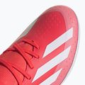 Мъжки футболни обувки adidas X Crazyfast League TF solar red/cloud white/team solar yellow 9