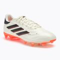 Мъжки футболни обувки adidas Copa Pure II Pro FG ivory/core black/solar red