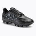 Мъжки футболни обувки adidas Copa Pure 2 Club FG core black/carbon/grey one
