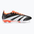 Футболни обувки adidas Predator League FG core black/cloud white/solar red 2